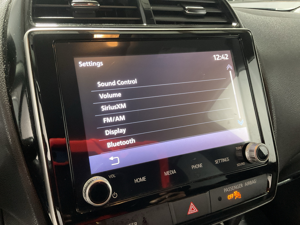 2021 Mitsubishi Outlander Sport 2.0 SE CVT