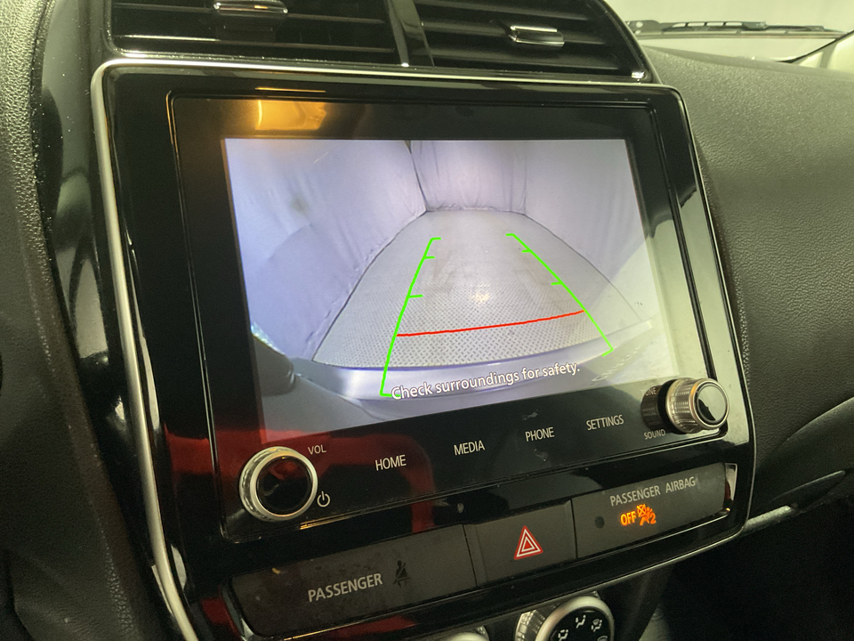 2021 Mitsubishi Outlander Sport 2.0 SE CVT