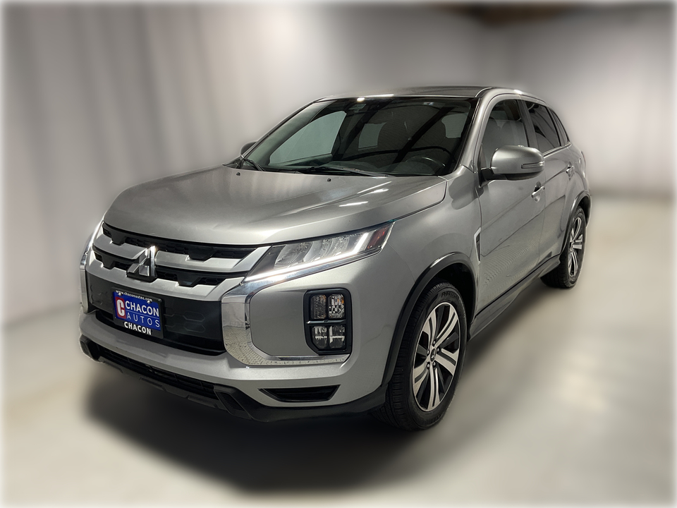 2021 Mitsubishi Outlander Sport 2.0 SE CVT