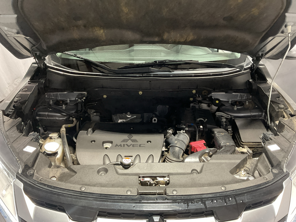 2021 Mitsubishi Outlander Sport 2.0 SE CVT