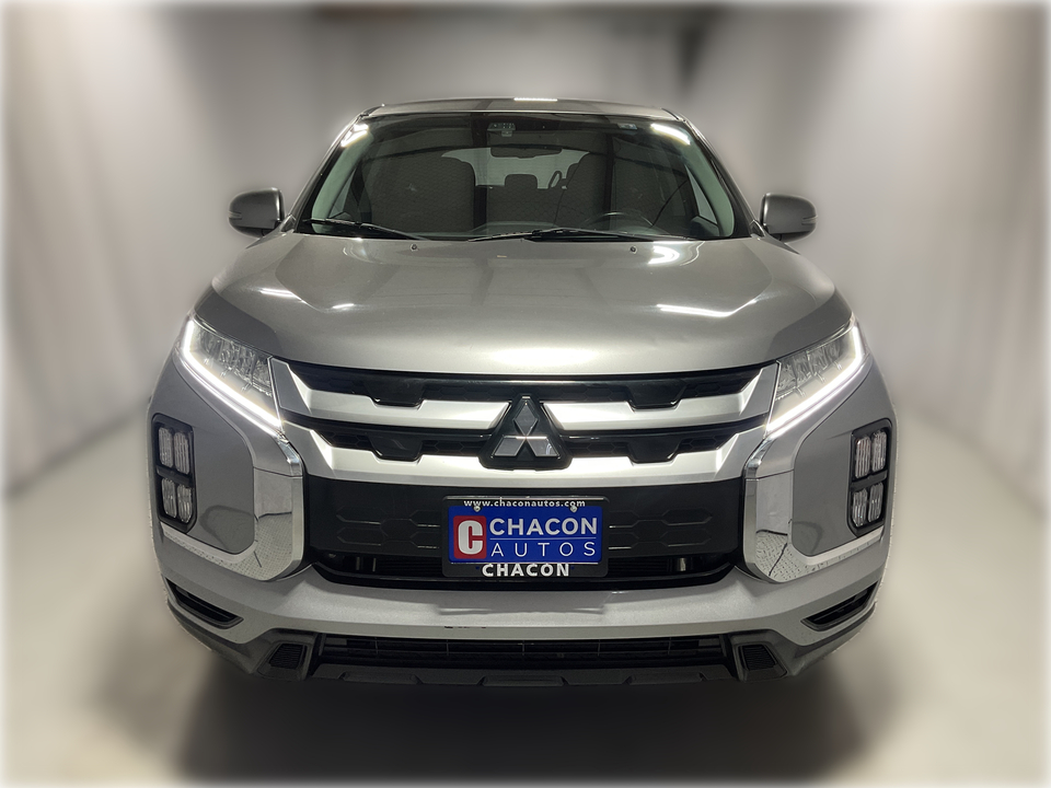 2021 Mitsubishi Outlander Sport 2.0 SE CVT