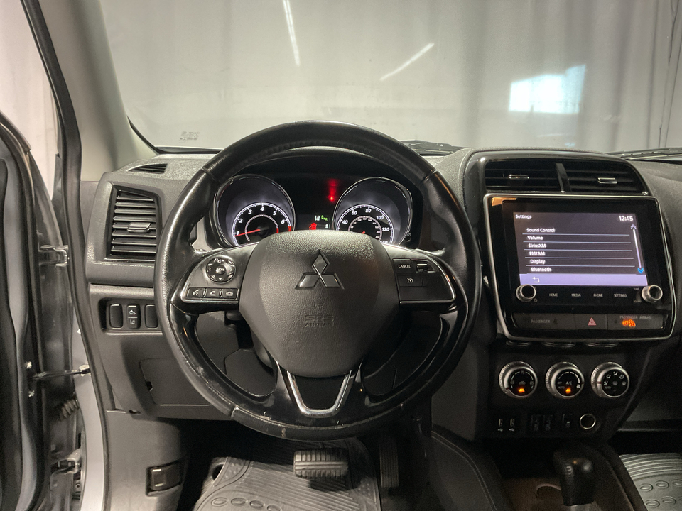 2021 Mitsubishi Outlander Sport 2.0 SE CVT