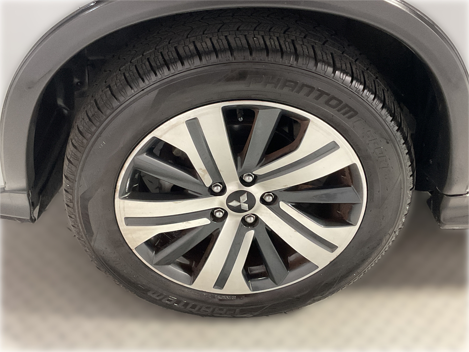 2021 Mitsubishi Outlander Sport 2.0 SE CVT