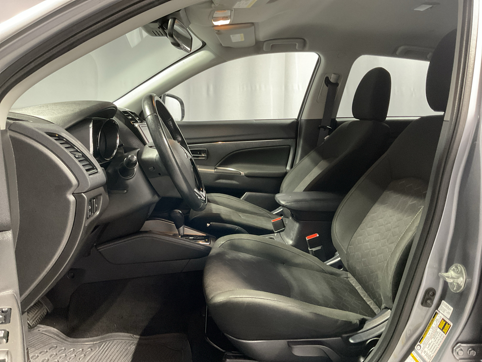2021 Mitsubishi Outlander Sport 2.0 SE CVT