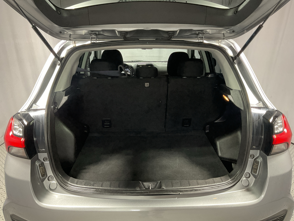 2021 Mitsubishi Outlander Sport 2.0 SE CVT