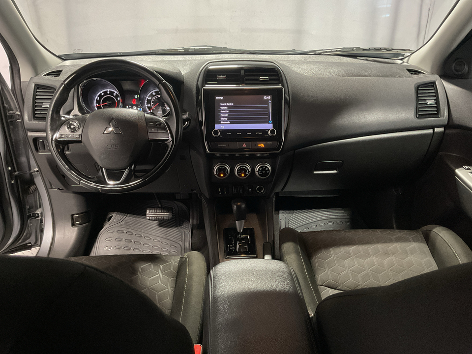 2021 Mitsubishi Outlander Sport 2.0 SE CVT