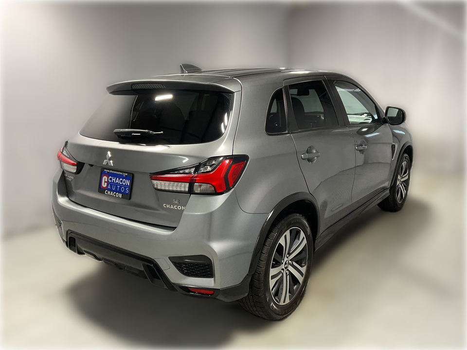 2021 Mitsubishi Outlander Sport 2.0 SE CVT