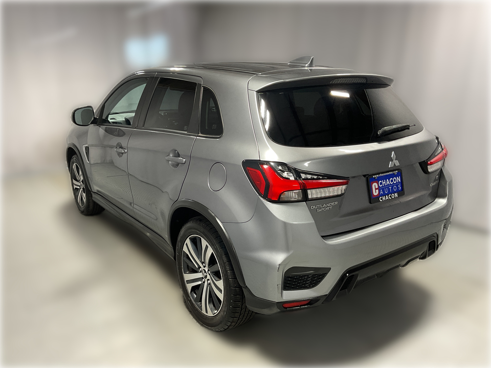 2021 Mitsubishi Outlander Sport 2.0 SE CVT