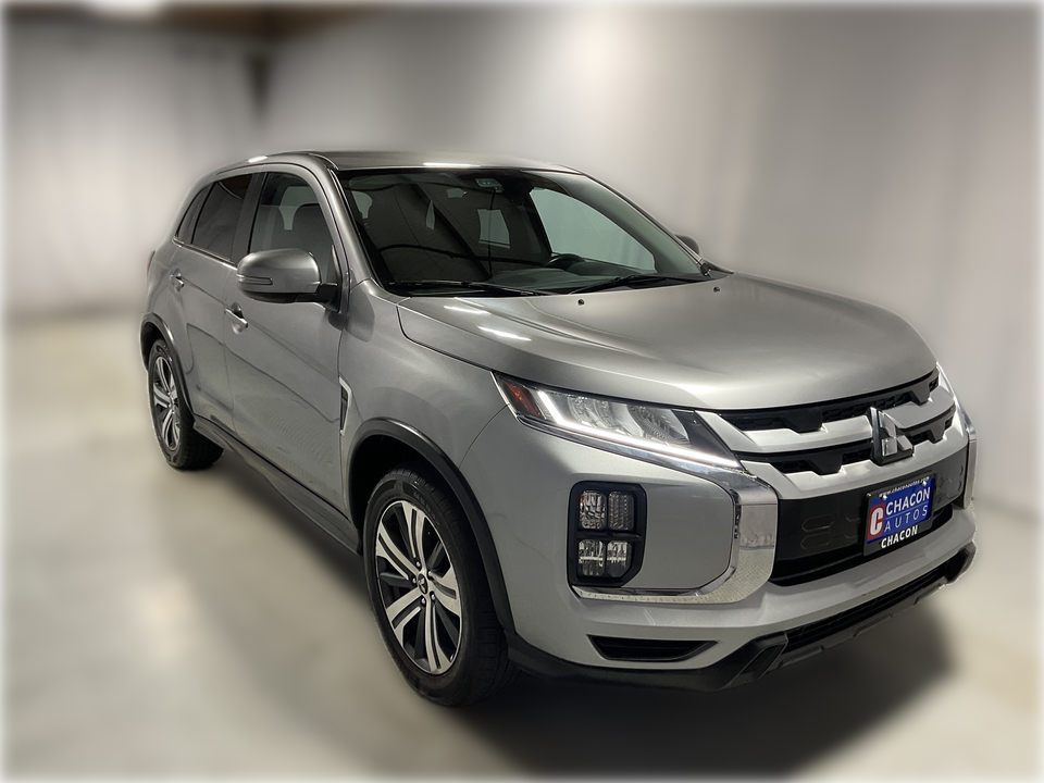 2021 Mitsubishi Outlander Sport 2.0 SE CVT