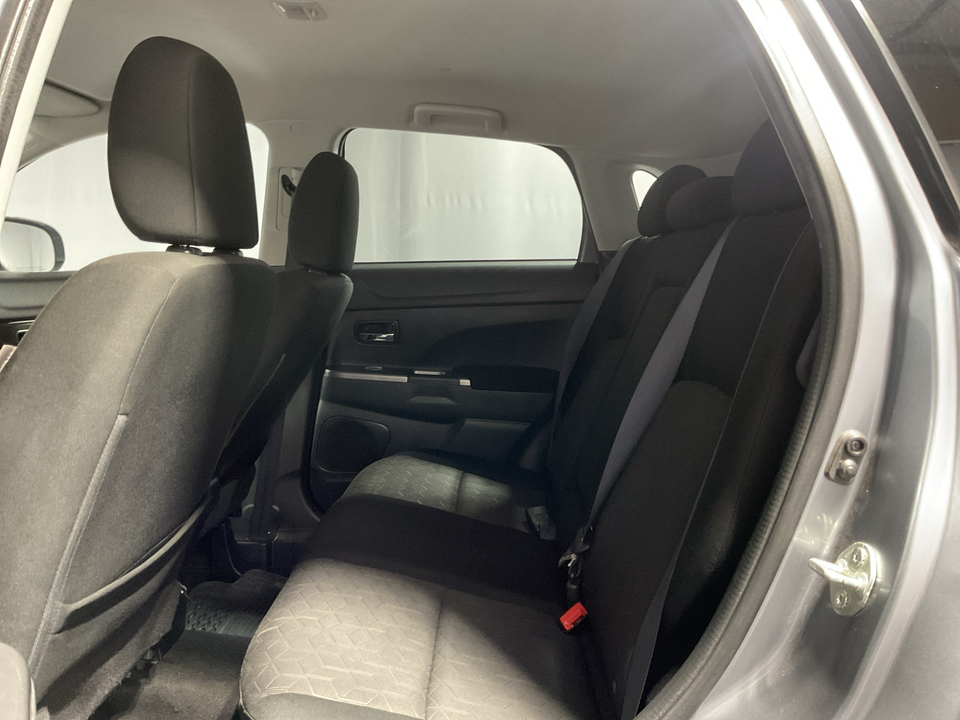 2021 Mitsubishi Outlander Sport 2.0 SE CVT