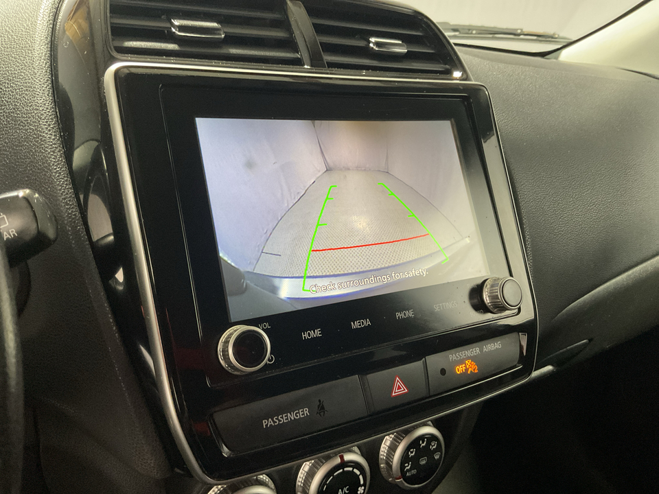 2021 Mitsubishi Outlander Sport 2.0 SE CVT