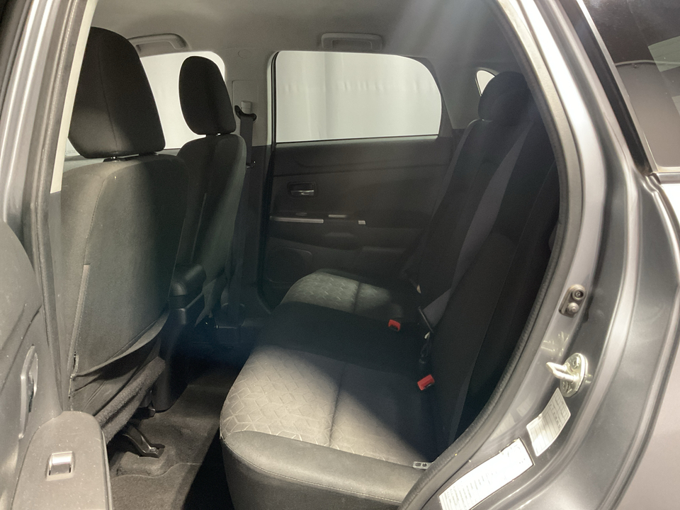 2021 Mitsubishi Outlander Sport 2.0 SE CVT