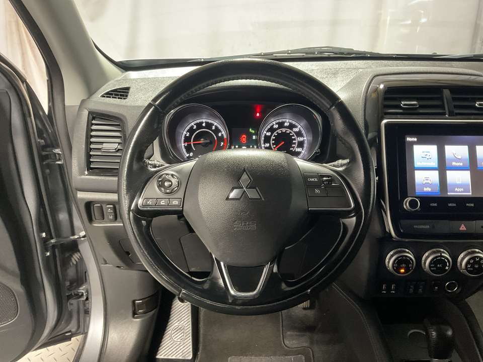 2021 Mitsubishi Outlander Sport 2.0 SE CVT