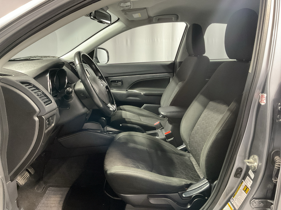 2021 Mitsubishi Outlander Sport 2.0 SE CVT