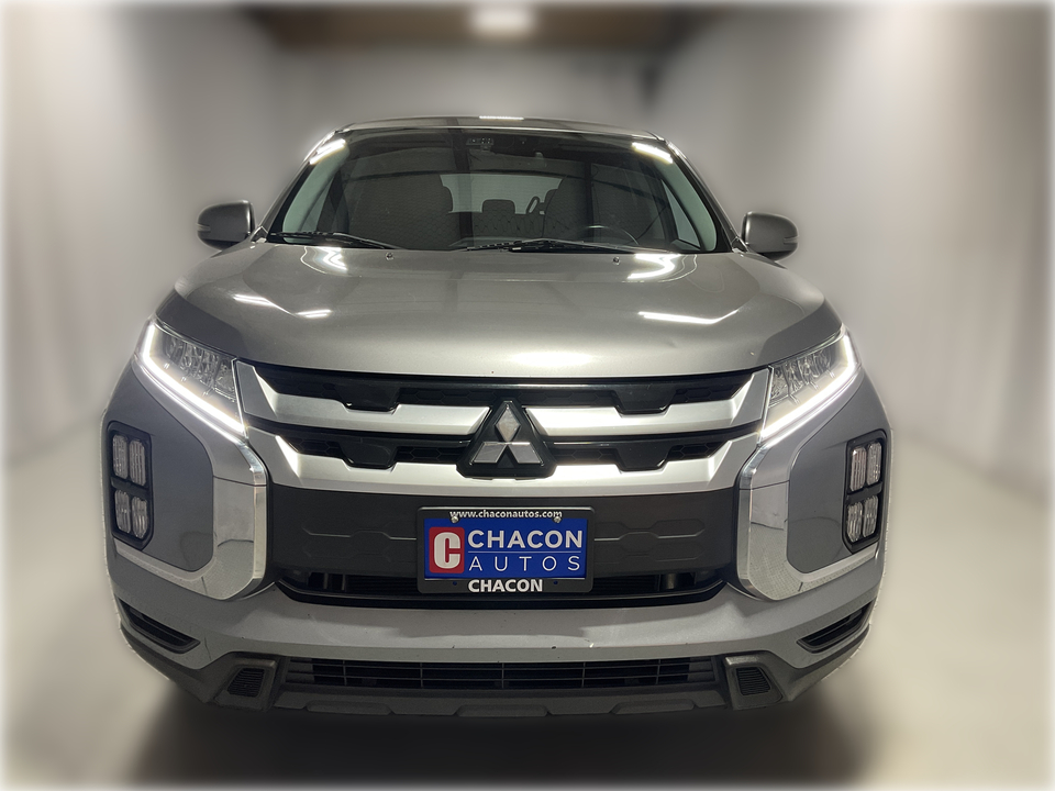 2021 Mitsubishi Outlander Sport 2.0 SE CVT