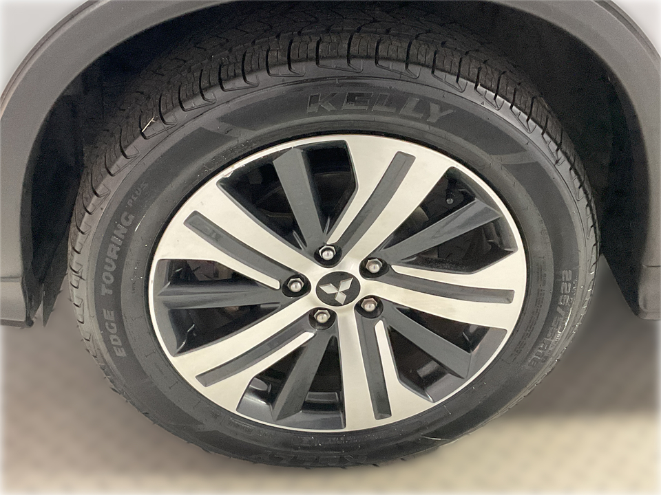 2021 Mitsubishi Outlander Sport 2.0 SE CVT