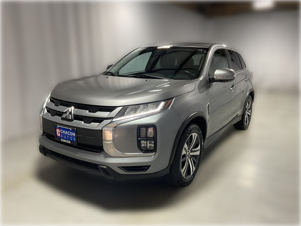 2021 Mitsubishi Outlander Sport 2.0 SE CVT