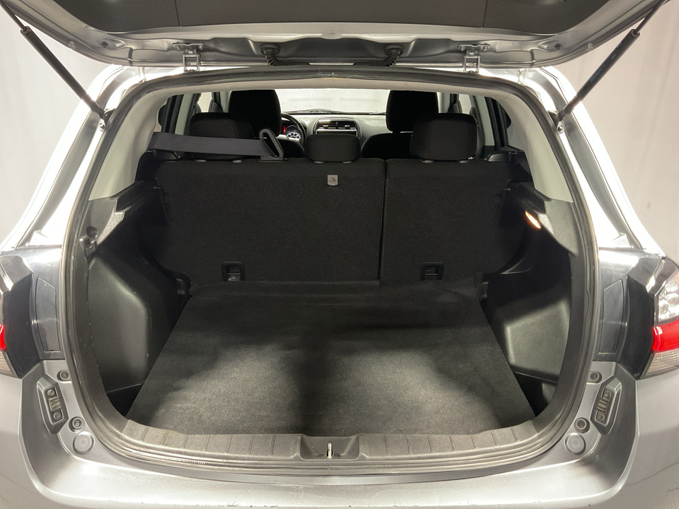 2021 Mitsubishi Outlander Sport 2.0 SE CVT