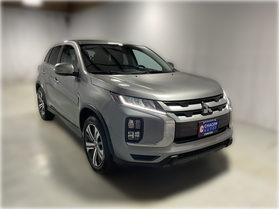 2021 Mitsubishi Outlander Sport 2.0 SE CVT