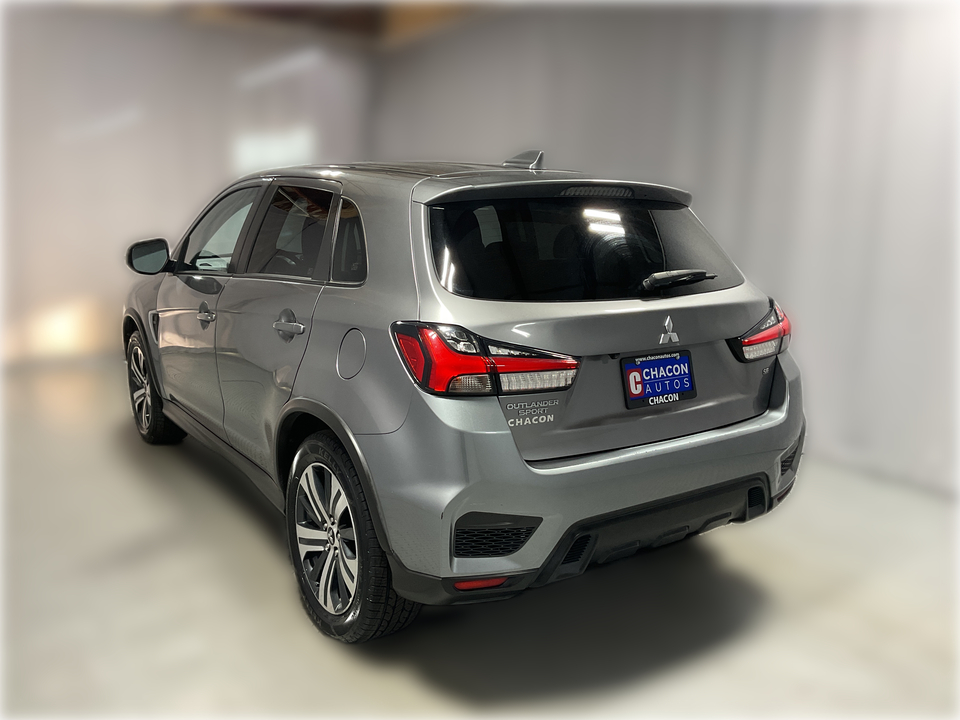 2021 Mitsubishi Outlander Sport 2.0 SE CVT