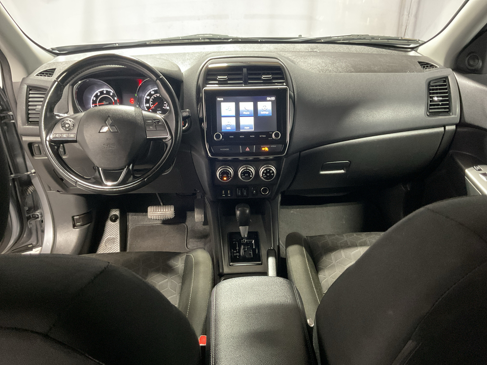 2021 Mitsubishi Outlander Sport 2.0 SE CVT