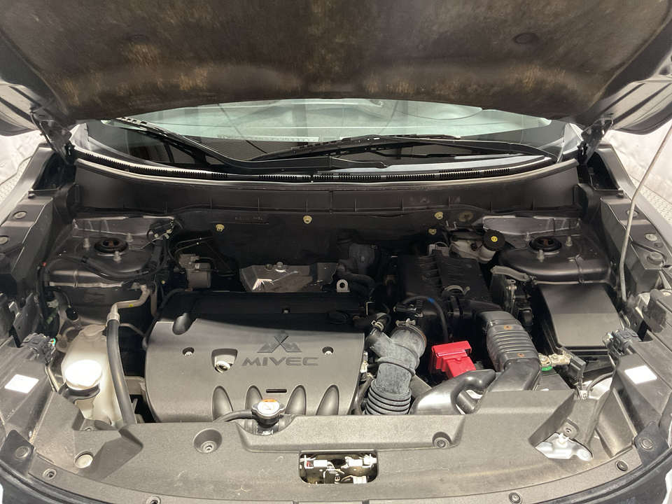 2021 Mitsubishi Outlander Sport 2.0 SE CVT