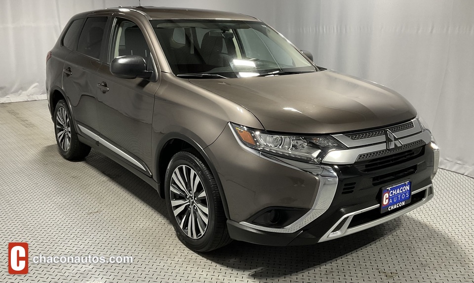 Used 2020 Mitsubishi Outlander in Arlington, TX ( C018980 ) | Chacon Autos