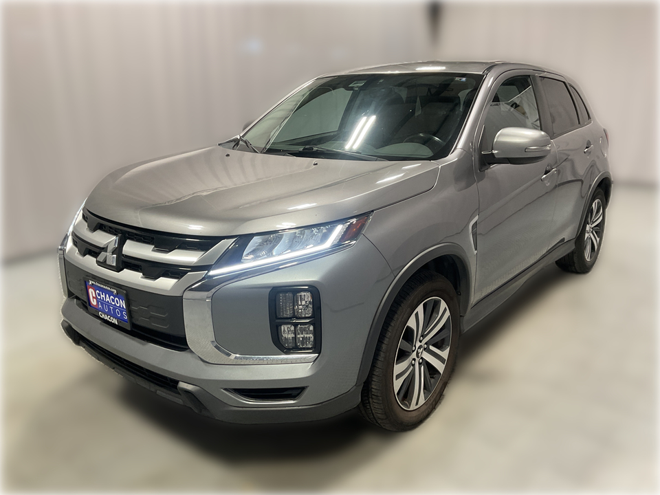 2021 Mitsubishi Outlander Sport 2.0 SE CVT