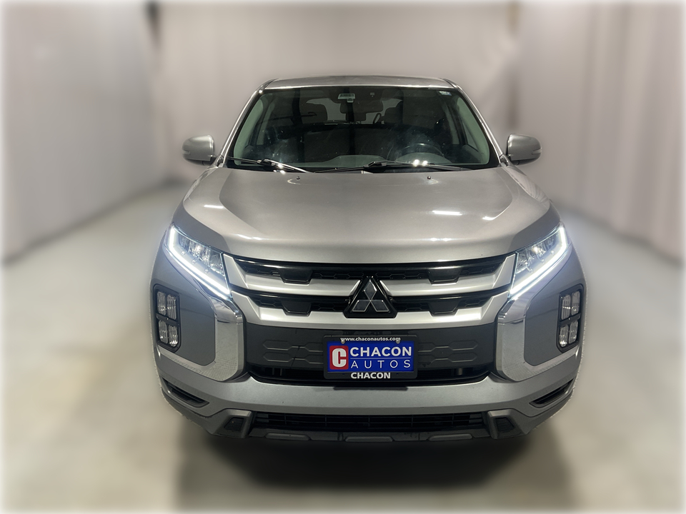 2021 Mitsubishi Outlander Sport 2.0 SE CVT