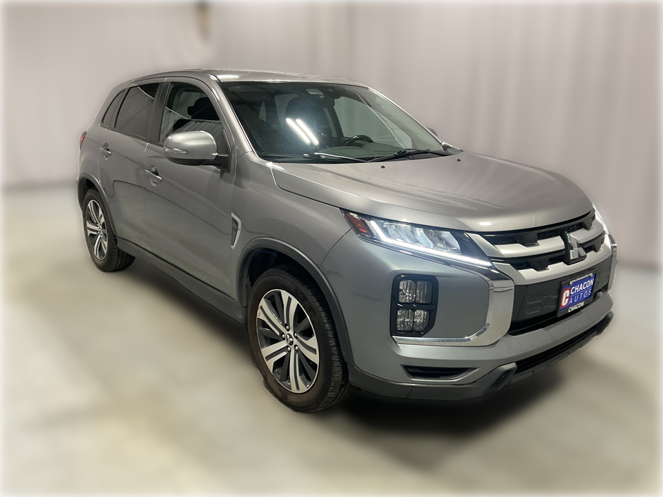 2021 Mitsubishi Outlander Sport 2.0 SE CVT