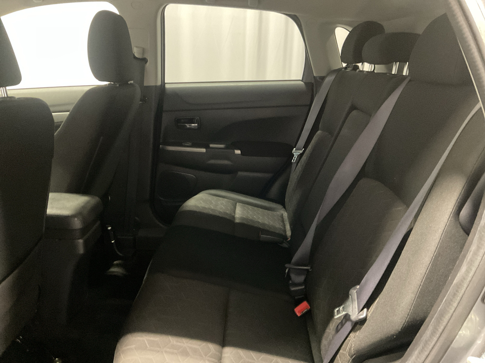 2021 Mitsubishi Outlander Sport 2.0 SE CVT