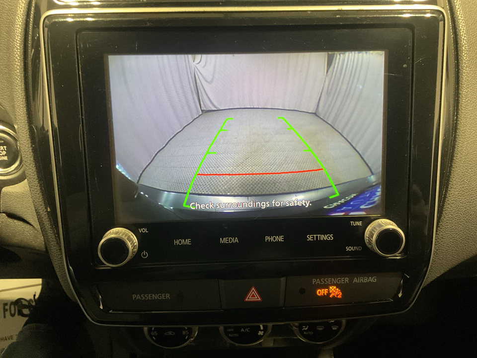 2021 Mitsubishi Outlander Sport 2.0 SE CVT