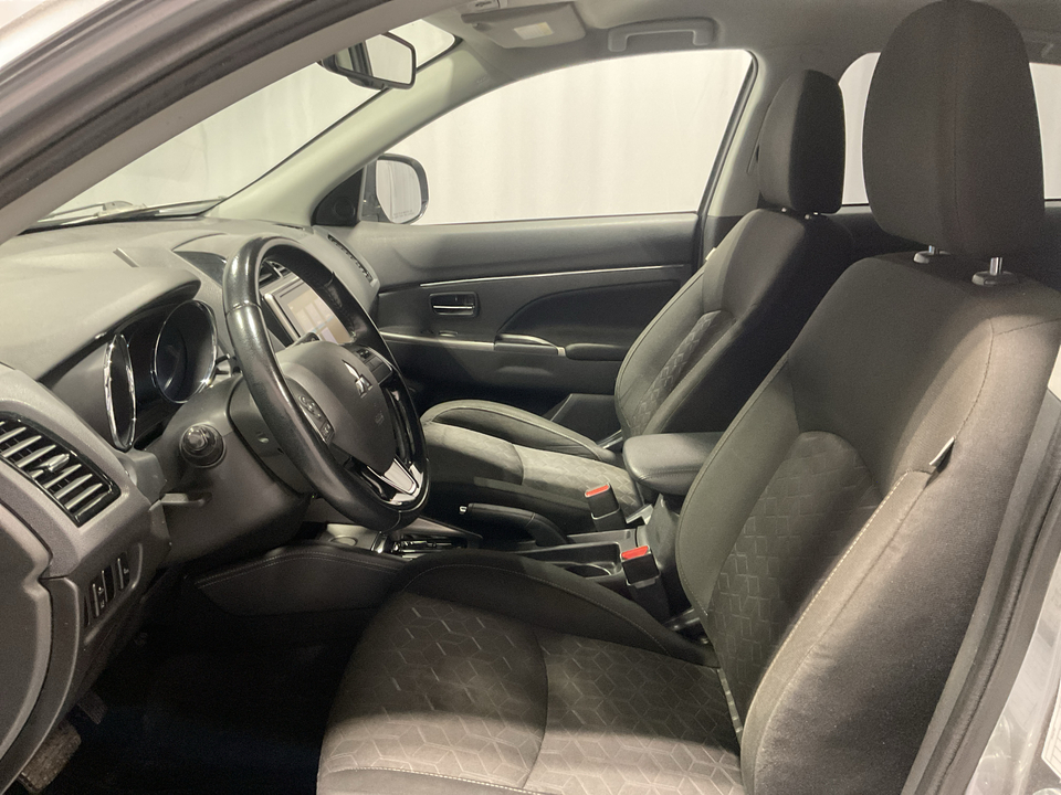 2021 Mitsubishi Outlander Sport 2.0 SE CVT