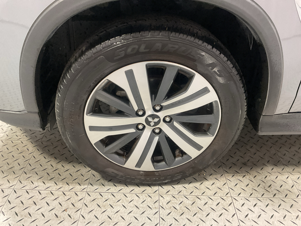 2021 Mitsubishi Outlander Sport 2.0 SE CVT