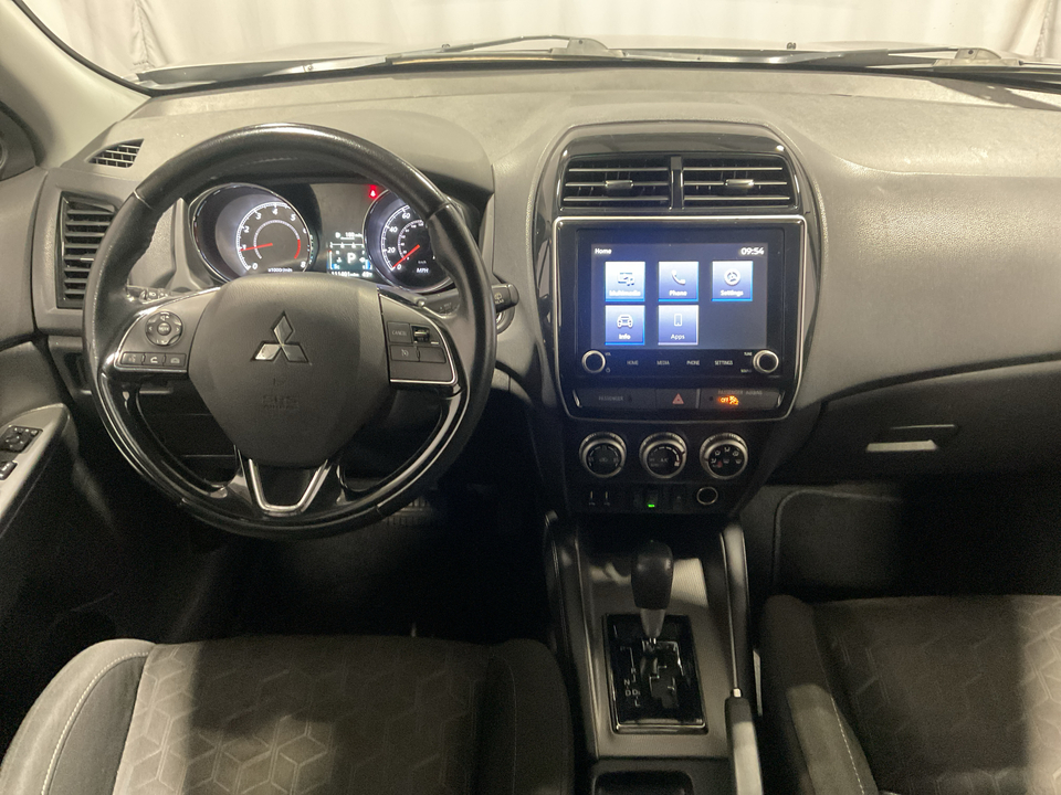 2021 Mitsubishi Outlander Sport 2.0 SE CVT