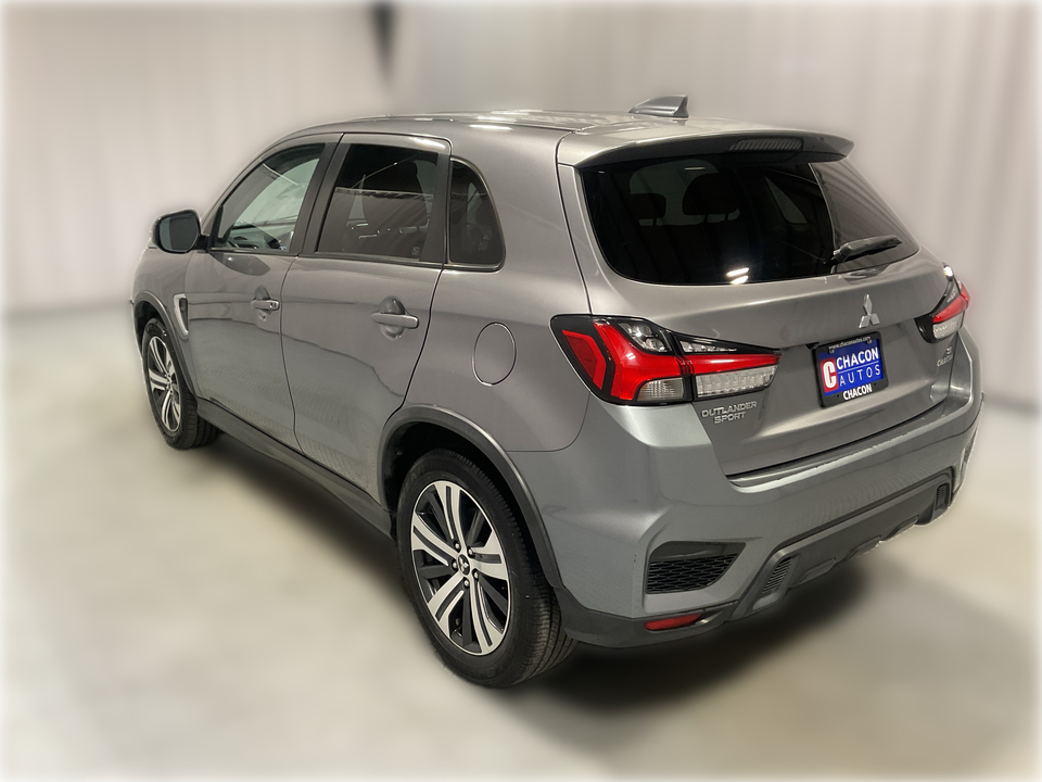 2021 Mitsubishi Outlander Sport 2.0 SE CVT