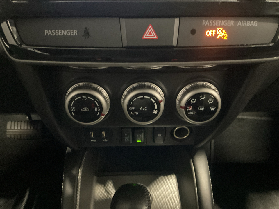 2021 Mitsubishi Outlander Sport 2.0 SE CVT