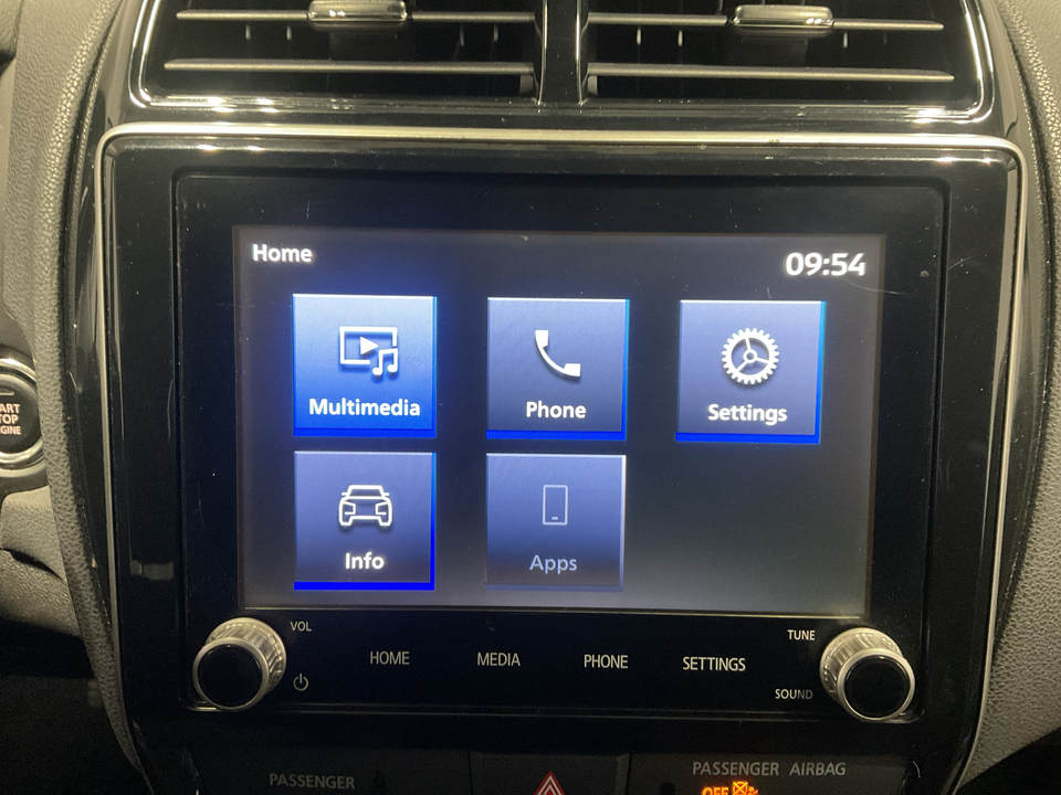 2021 Mitsubishi Outlander Sport 2.0 SE CVT