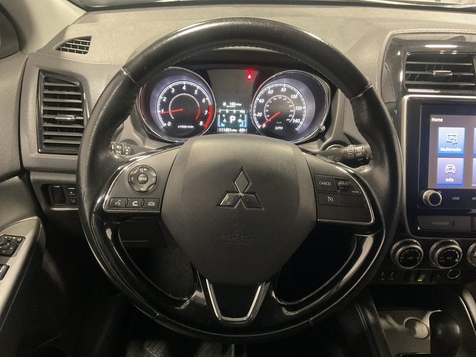 2021 Mitsubishi Outlander Sport 2.0 SE CVT