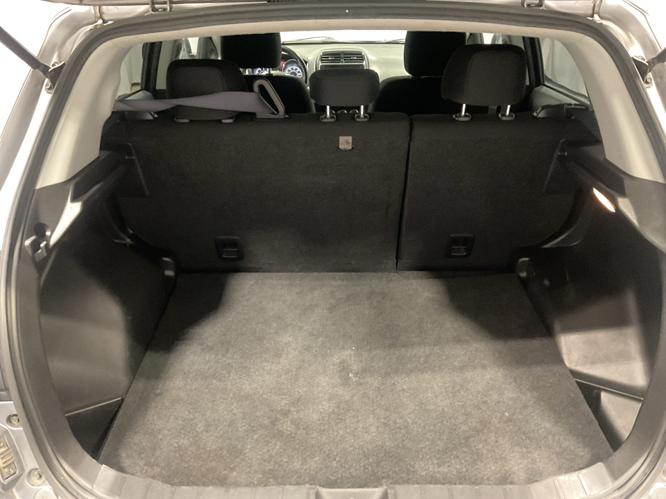 2021 Mitsubishi Outlander Sport 2.0 SE CVT