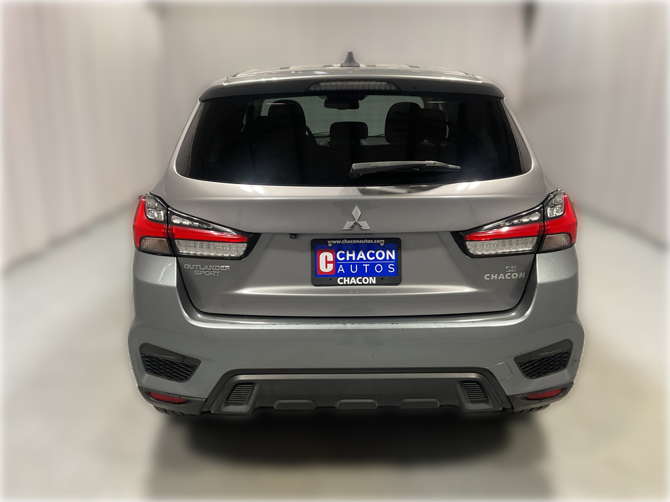 2021 Mitsubishi Outlander Sport 2.0 SE CVT