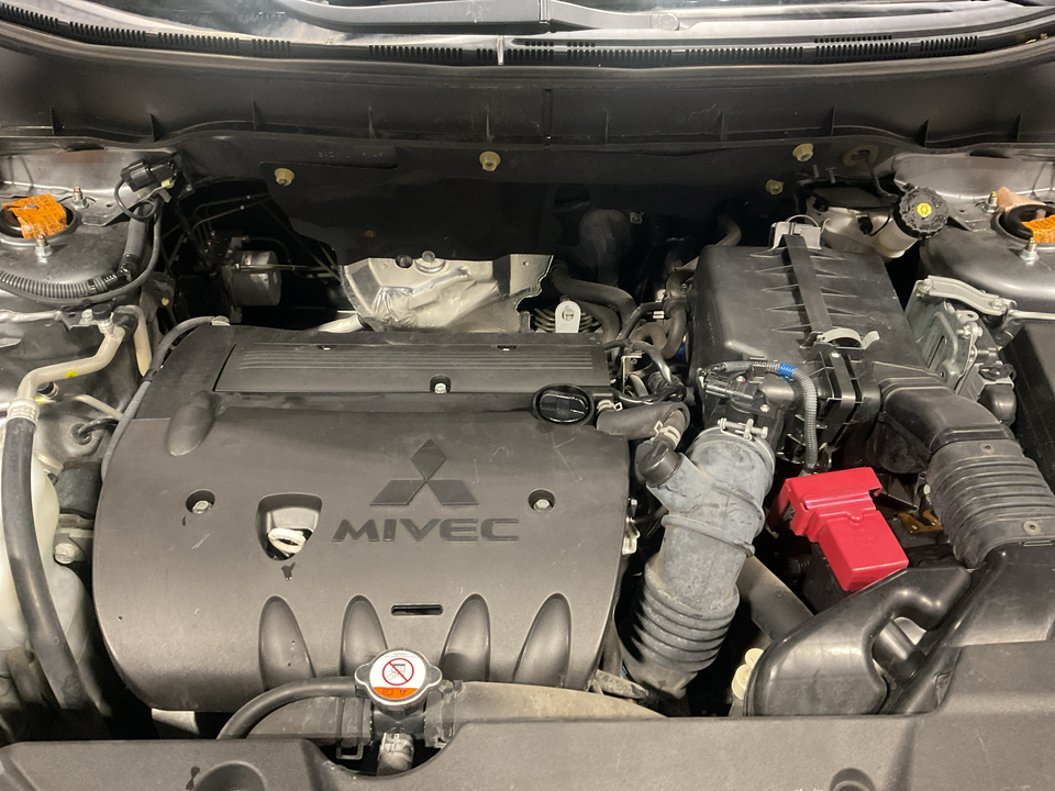 2021 Mitsubishi Outlander Sport 2.0 SE CVT