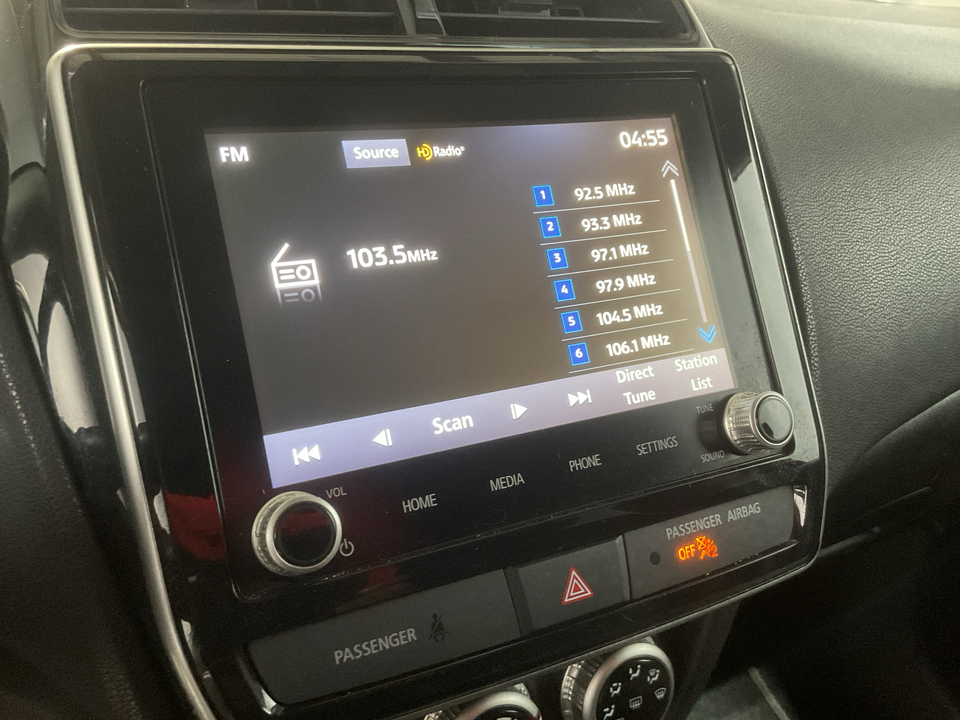 2021 Mitsubishi Outlander Sport 2.0 SE CVT