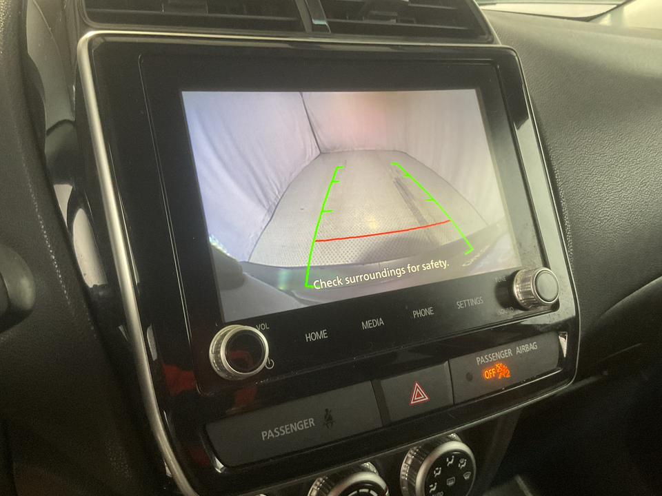2021 Mitsubishi Outlander Sport 2.0 SE CVT