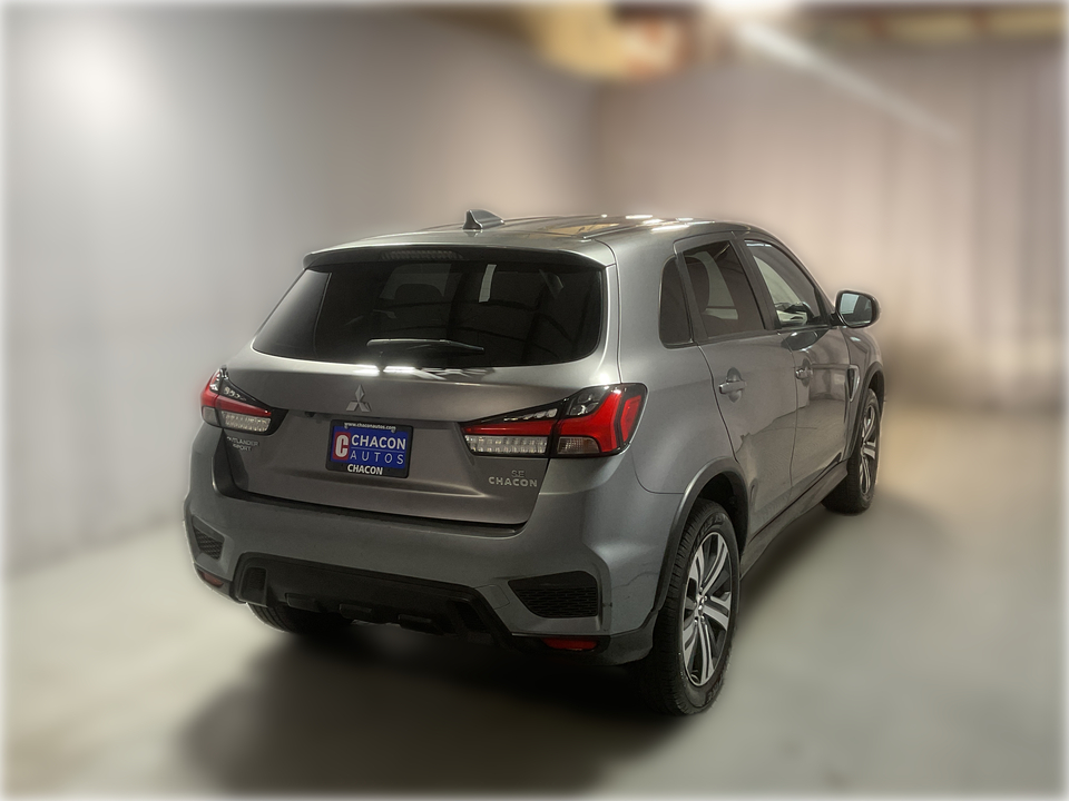 2021 Mitsubishi Outlander Sport 2.0 SE CVT
