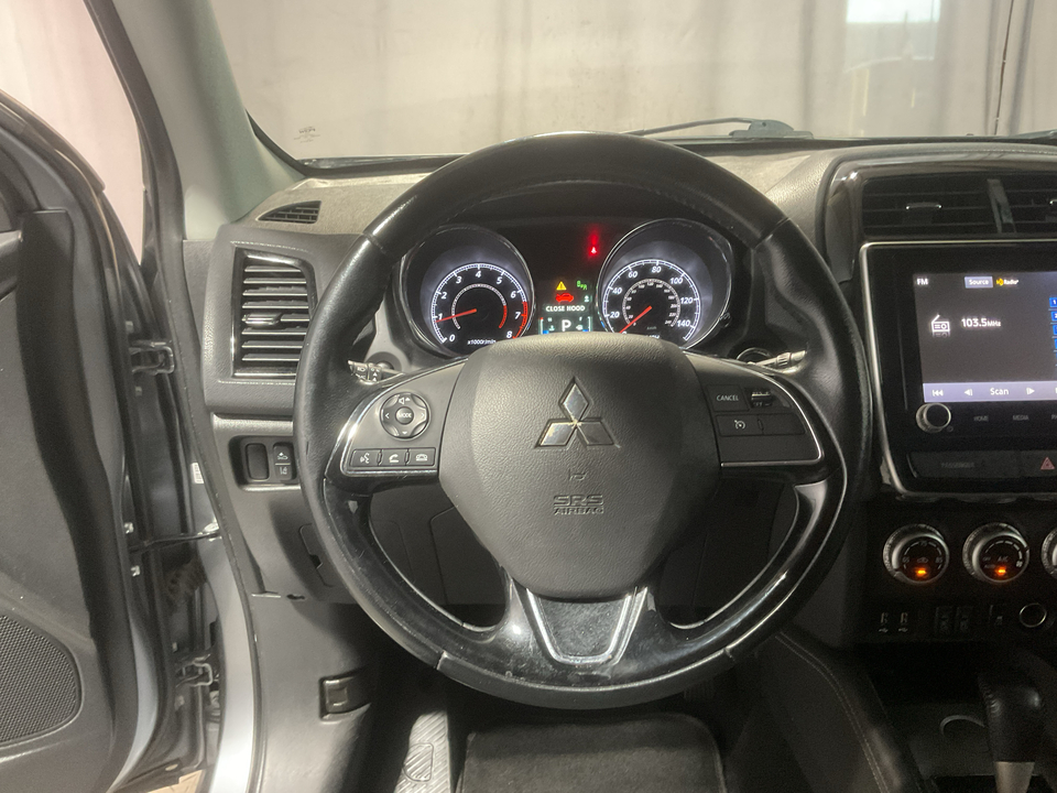 2021 Mitsubishi Outlander Sport 2.0 SE CVT