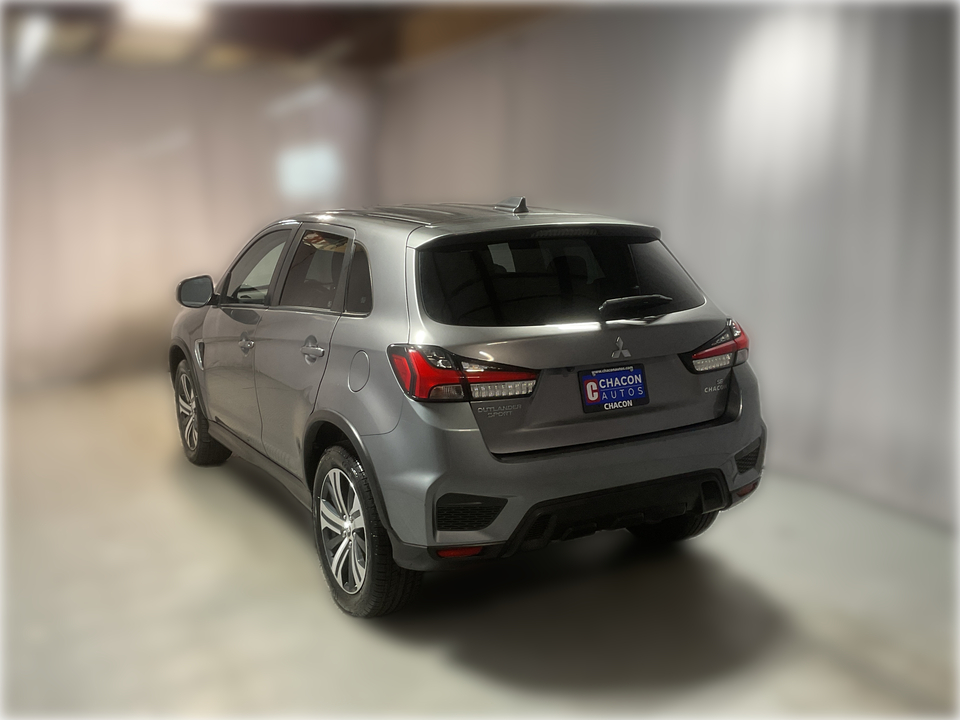 2021 Mitsubishi Outlander Sport 2.0 SE CVT