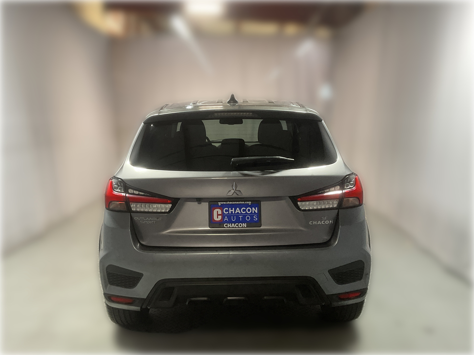 2021 Mitsubishi Outlander Sport 2.0 SE CVT