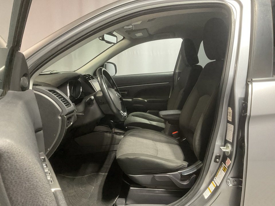 2021 Mitsubishi Outlander Sport 2.0 SE CVT