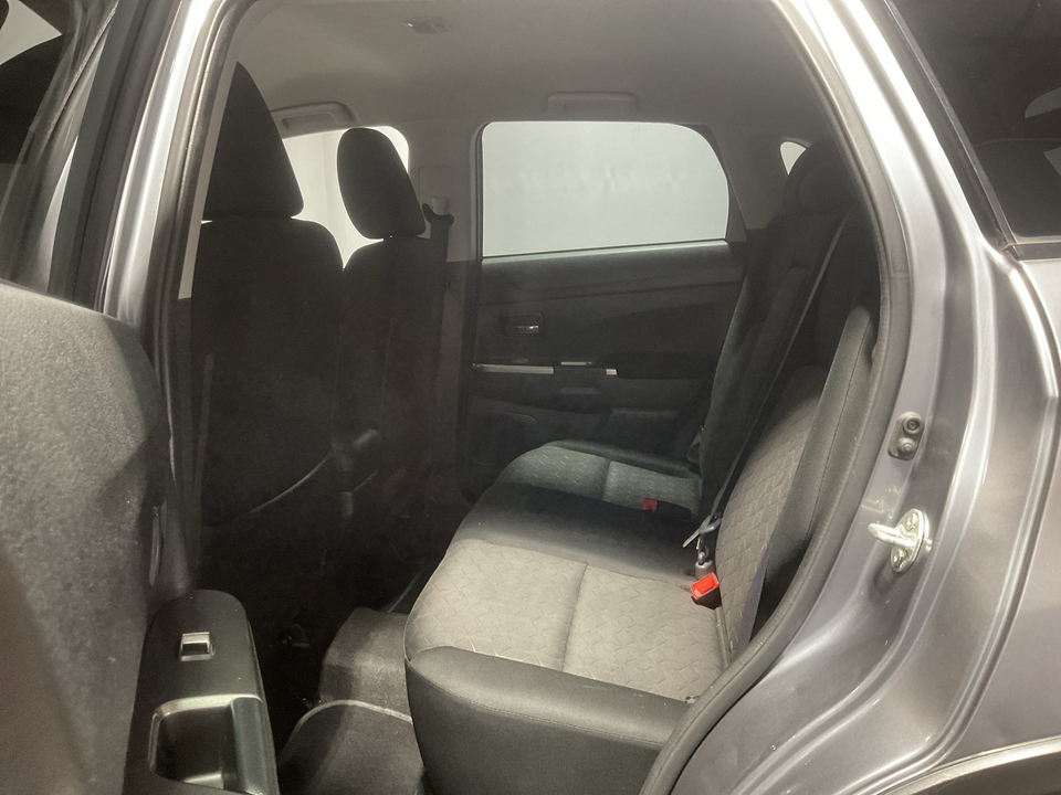 2021 Mitsubishi Outlander Sport 2.0 SE CVT